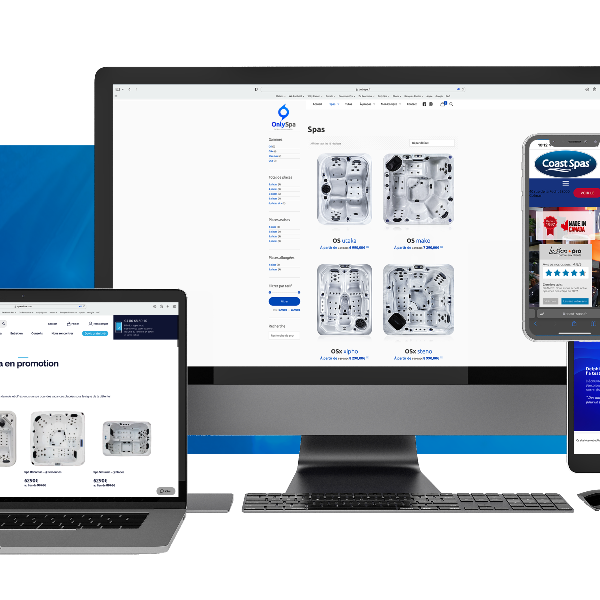 Quelle Consommation Electrique pour mon Spa ? Achat Spa